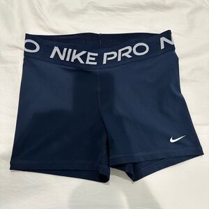 Nike pro shorts